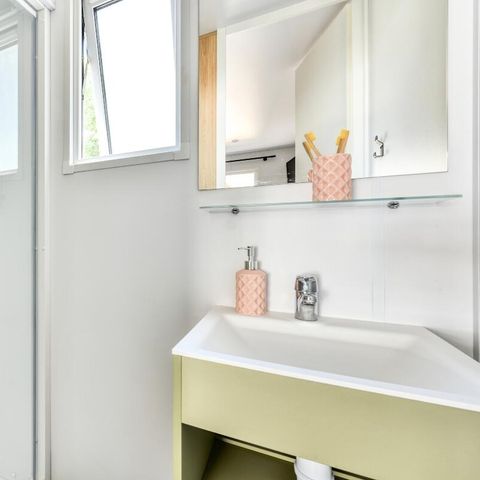 MOBILE HOME 6 people - Mobile Home 4 Rooms 6 People