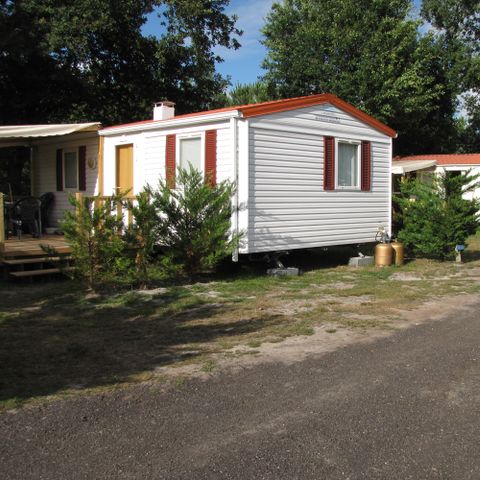 Mobile home 6 persons - Super Mercure Family