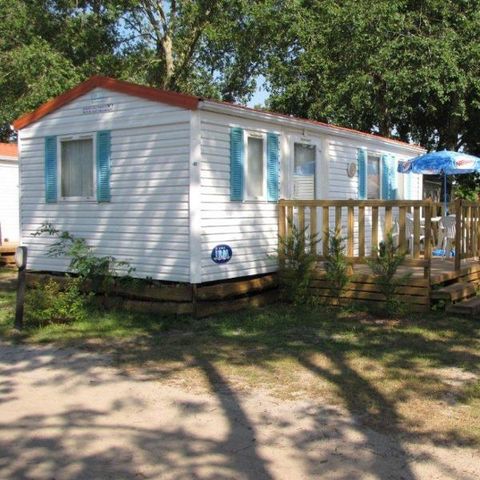 Mobile home 6 persons - Super Mercure Family