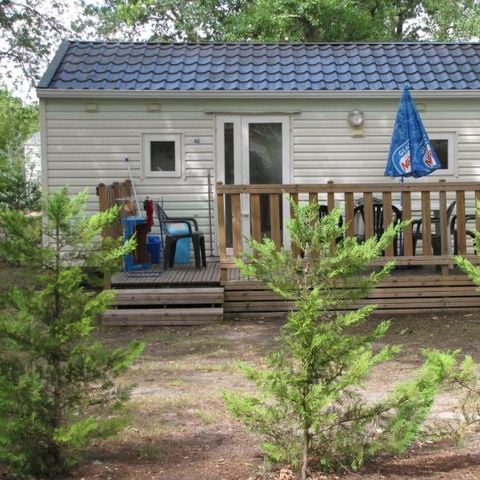 MOBILHOME 4 personas - Super Mercure