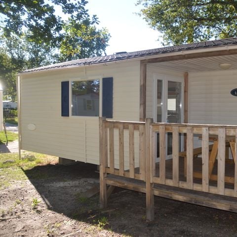 CASA MOBILE 4 persone - Loggia