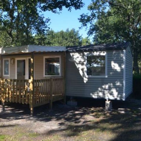 Mobile home 8 persons - 6/8 places 3 bedrooms