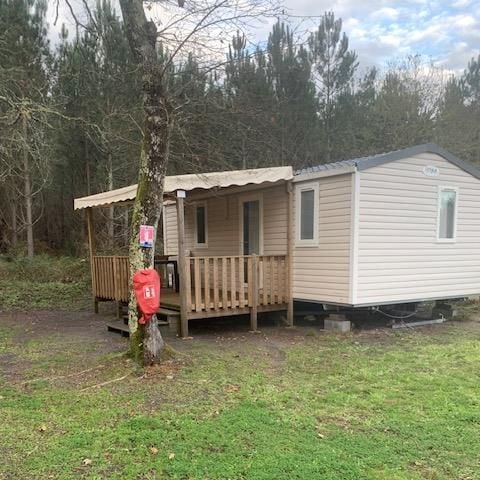Casa mobile 6 persone - MH 4/6 Super Mercure 2018