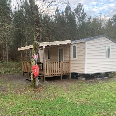 Mobile home 6 persons - MH 4/6 Super Mercure 2018