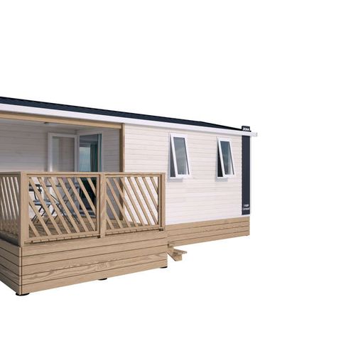 Mobile home 6 persons - Compact Loggia
