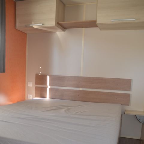 MOBILHOME 4 personas - D 4/6 LODGE