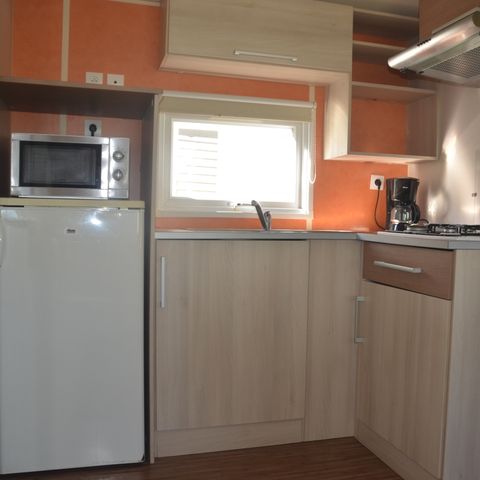 MOBILE HOME 4 people - D 4/6 LODGE