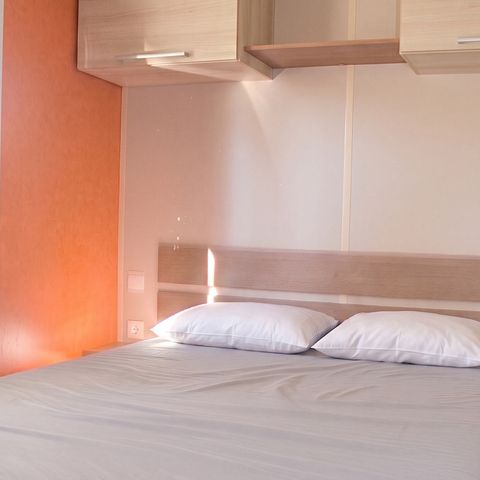Mobile home 4 persons - D 4/6 LODGE