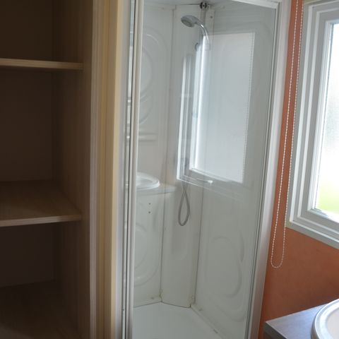 Stacaravan 4 personen - D 4/6 WOONHUIS