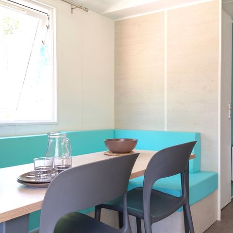 Mobile home 6 persons - LOGGIA BAY