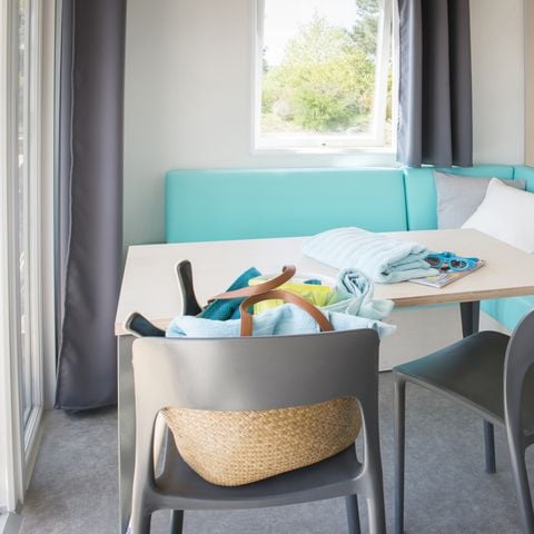 BUNGALOW 6 personnes - LOGGIA BAY