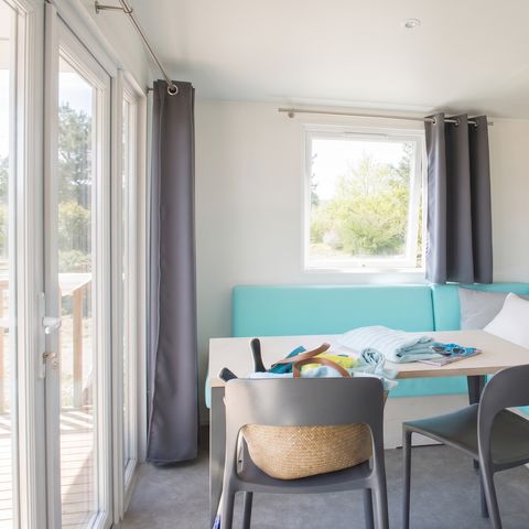 Mobile home 6 persons - LOGGIA BAY