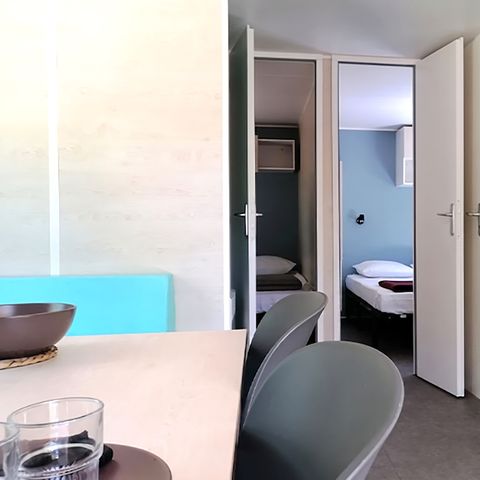 Mobile home 6 persons - LOGGIA BAY