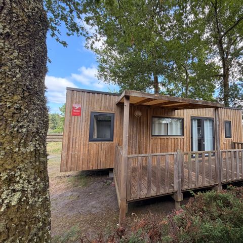 Mobile home 6 persons - MH Evo35 3 bdrm 6 pers.