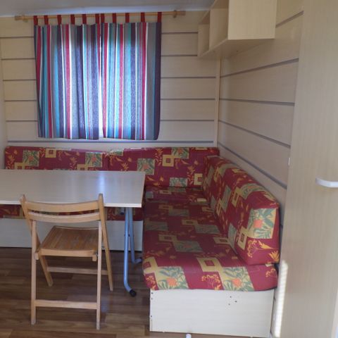 MOBILE HOME 6 people - T3