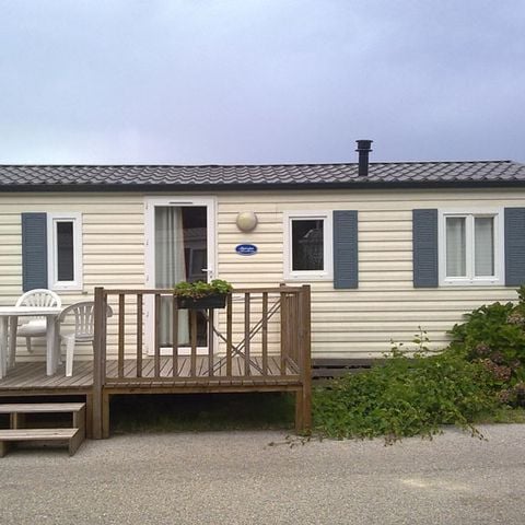 MOBILHOME 6 personnes - T3