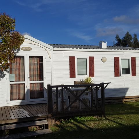 CASA MOBILE 4 persone - Bungalow T2