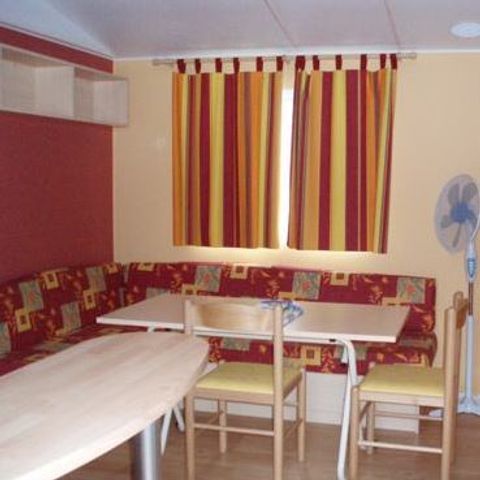 Mobilheim 4 Personen - Bungalow T2