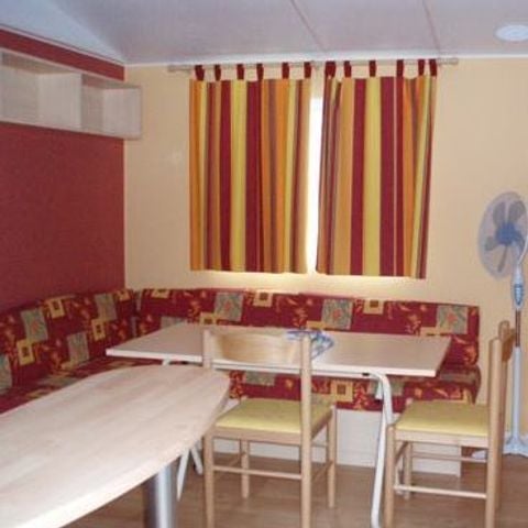 MOBILHOME 4 personnes - Bungalow T2
