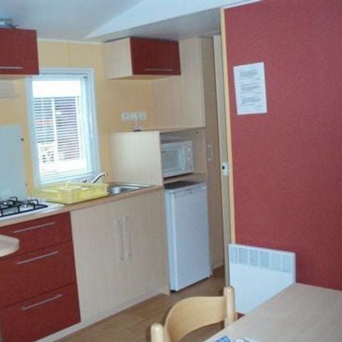 Mobile home 4 persons - Bungalow T2
