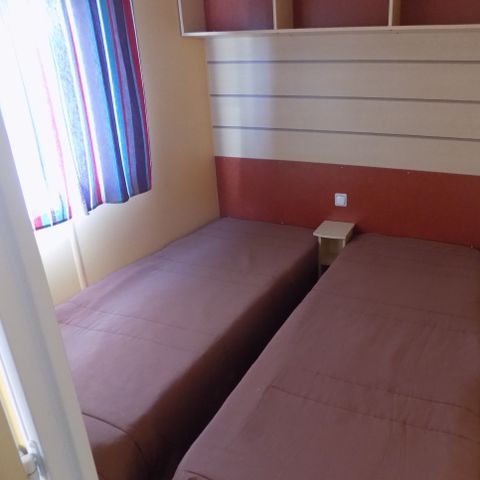 MOBILHOME 4 personas - Bungalow T2