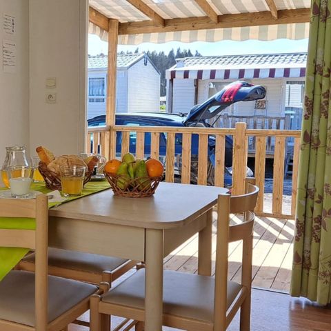 BUNGALOW 6 personnes - T3 Superior