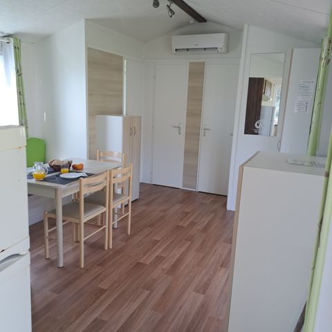 MOBILHOME 6 personas - T3 Superior