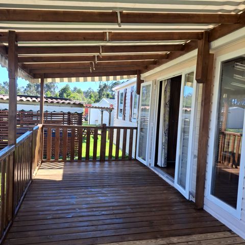 BUNGALOW 6 personnes - T3 Superior