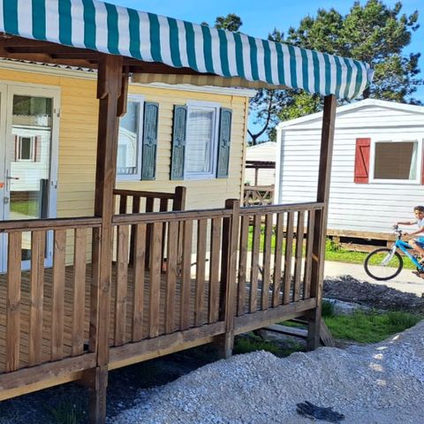 CASA MOBILE 6 persone - T3 Superiore