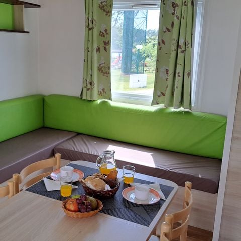 MOBILHOME 6 personnes - T3 Superior
