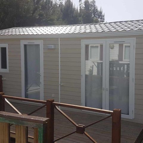 CASA MOBILE 4 persone - T2 Superiore