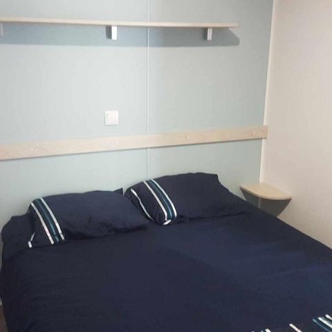 CASA MOBILE 4 persone - T2 Superiore