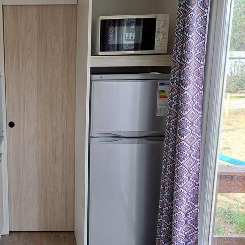 MOBILHOME 4 personnes - T2 Superior