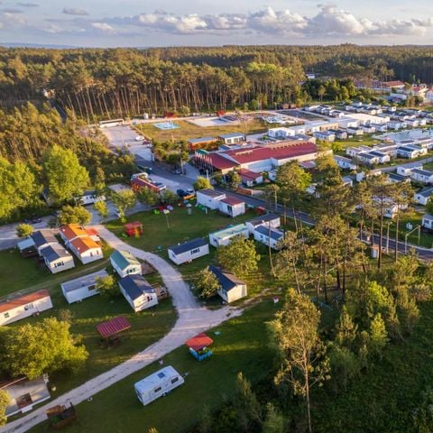 Camping Land's Hause Bungalow - Camping Région de Lisbonne