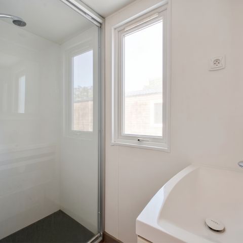 Mobile home 6 persons - arriving on Saturday