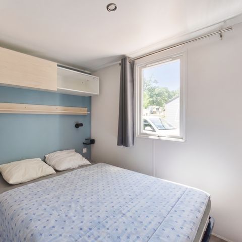 Mobile home 6 persons - arriving on Saturday