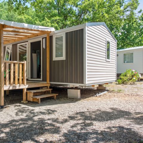 Mobile home 6 persons - arriving on Saturday