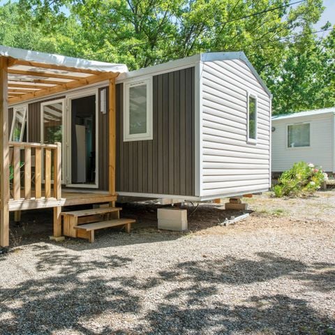 MOBILE HOME 5 people - 2 bedrooms
