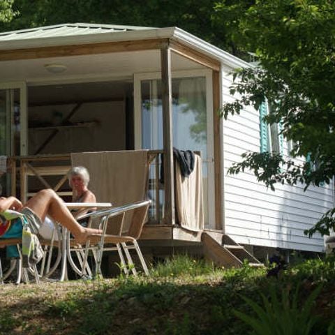 Mobile home 6 persons - 3 bedrooms (C7)