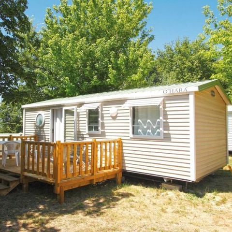 MOBILE HOME 5 people - 2 bedrooms