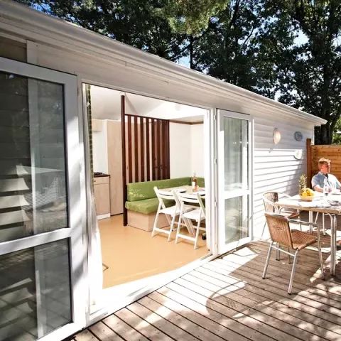 CASA MOBILE 5 persone - Casa mobile 3 camere 4/5 persone