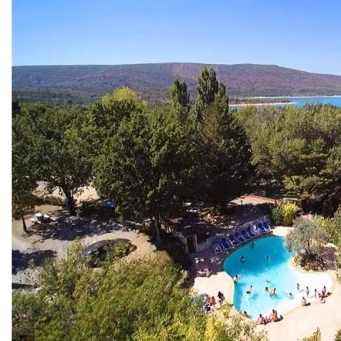 Camping le Domaine de Chanteraine   - Camping Var - Image N°5
