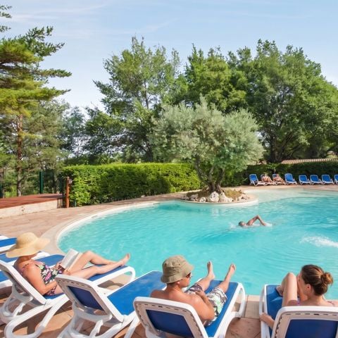 Camping le Domaine de Chanteraine   - Camping Var - Image N°2