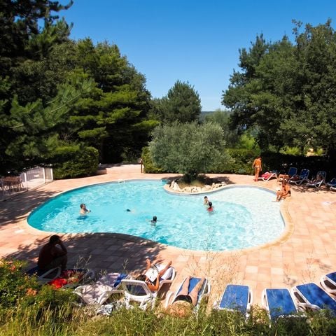 Camping le Domaine de Chanteraine   - Camping Var - Image N°5