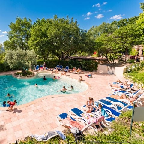 Camping le Domaine de Chanteraine   - Camping Var - Image N°4