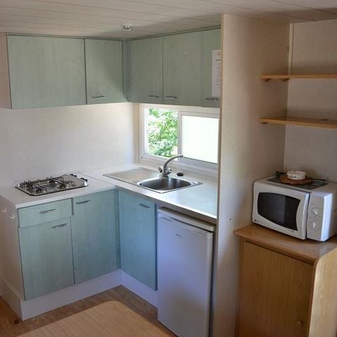 BUNGALOW 5 personnes - ROLLER