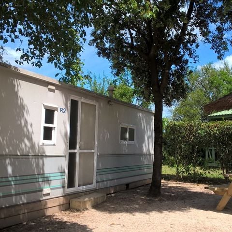 MOBILHOME 5 personas - RODILLO