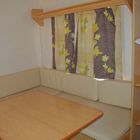 CASA MOBILE 5 persone - RULLO