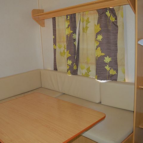 MOBILE HOME 5 people - ROLLER