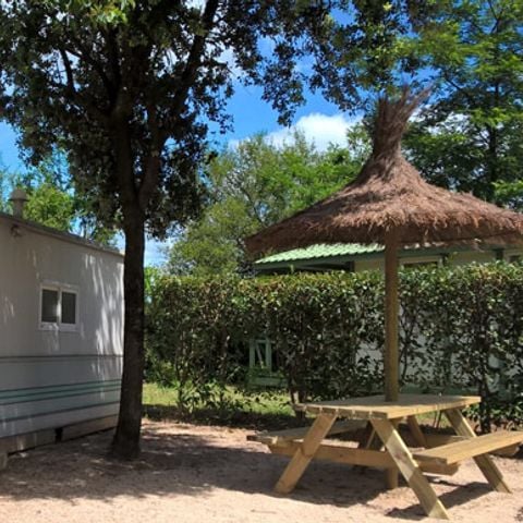 BUNGALOW 5 personnes - ROLLER